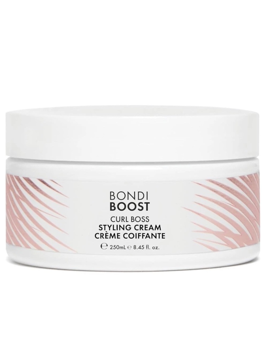 BONDIBOOST Curl Boss Hair Styling Cream 250ml BRAND NEW